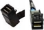 Picture of Intel AXXCBL650HDHRT Serial Attached SCSI (SAS) cable 0.65 m Black
