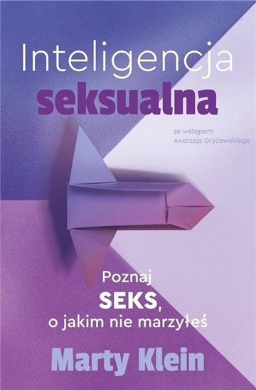 Picture of Inteligencja seksualna. Poznaj seks.. marzye