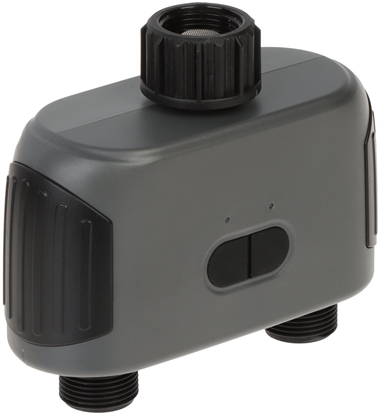 Attēls no Inteligentny podwójny zawór do systemu nawadniania ATLO-VR2G-BLE-TUYA Bluetooth BLE, Tuya Smart