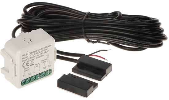 Изображение INTELIGENTNY STEROWNIK BRAMY GARAOWEJ ATLO-GDC3-TUYA Wi-Fi, Tuya Smart