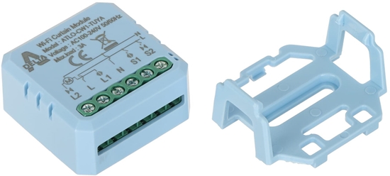 Picture of INTELIGENTNY STEROWNIK ROLET ATLO-CW1-TUYA Wi-Fi, Tuya Smart