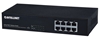 Picture of Intellinet 8-Port Fast Ethernet PoE+ Switch, 8 x PoE ports, IEEE 802.3at/af Power-over-Ethernet (PoE+/PoE), Endspan, Desktop (Euro 2-pin plug)
