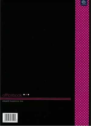 Attēls no Interdruk Blok biurowy A4 100 kartek kratka 10szt/opak