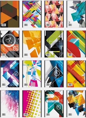 Attēls no Interdruk Blok rysunkowy A4 10k biay