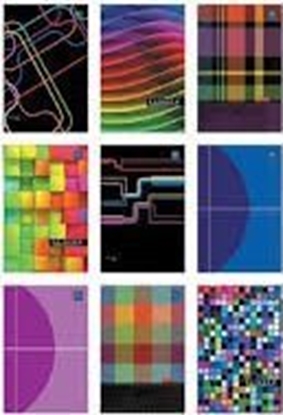 Attēls no Interdruk BLOK SZKOLNY A5/50 KRATKA ECO* INTERDRUK
