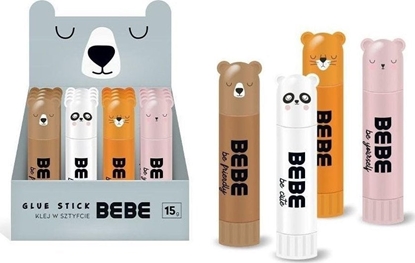 Attēls no Interdruk Klej w sztygcie 15g BB Friend (16szt)