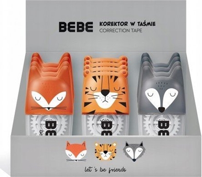 Attēls no Interdruk Korektor w tamie szkolny 6 m BB Boy