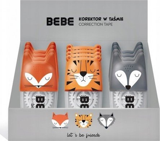 Picture of Interdruk Korektor w tamie szkolny 6 m BB Boy