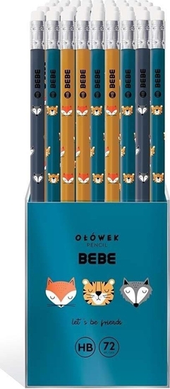 Picture of Interdruk Oówek BB Friends Boys (72szt)