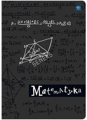 Picture of Interdruk Zeszyt A5 60 # Matematyka Hybrid FSC Mix Credit