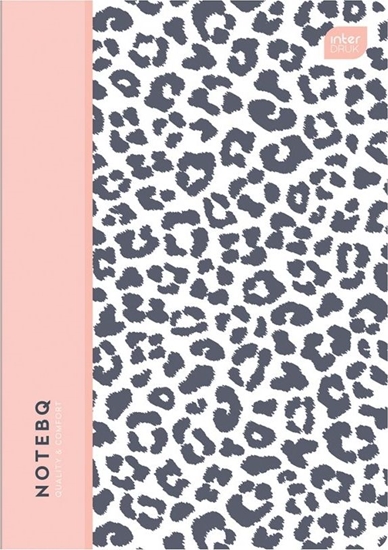 Picture of Interdruk Zeszyt A5 60 kartki kratka