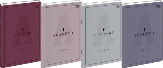 Picture of Interdruk Zeszyt A5/32K kratka Academy (10szt)