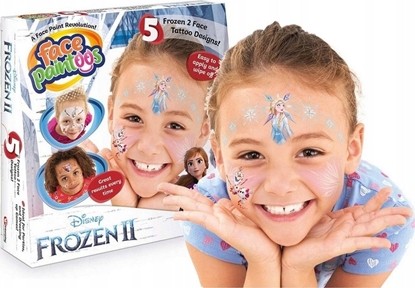 Picture of Interplay Entertainment Face Painttoos Face Painttoos FROZEN 2