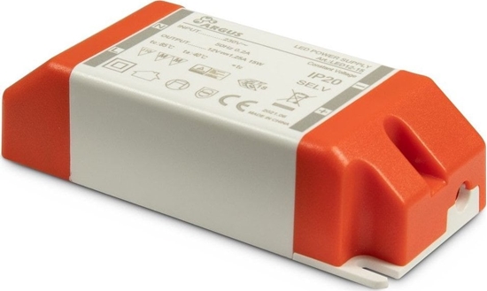 Picture of Inter-Tech INTER-TECH LED-Driver LED 12-15 12V Ausgangsspannung 15W Leistung