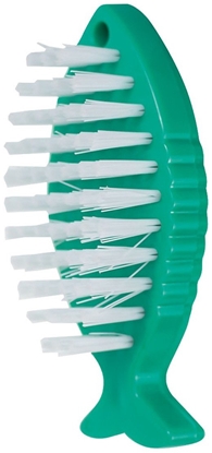 Picture of INTER-VION_Szczoteczka do rk Rybka