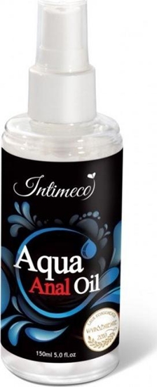 Picture of Intimeco INTIMECO_Aqua Anal Oil olejek do masau- el nawilajcy 150ml