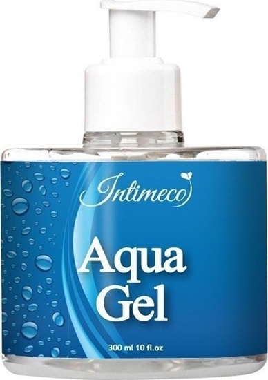 Picture of Intimeco INTIMECO_Aqua Gel el wodny nawilajcy strefy intymne z pompk 300ml