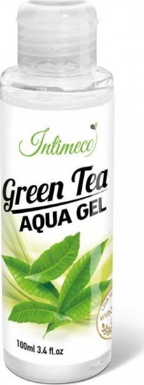 Picture of Intimeco INTIMECO Green Tea* Aqua Gel nawilajcy el intymny o aromacie zielonej herbaty 100ml