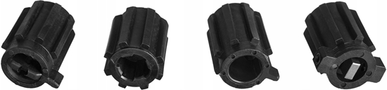 Picture of Invena INVENA KPL ADAPTEROW PRZYL. DO ZAW.MIESZAJACYCH - CM-00-001