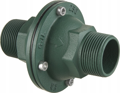 Изображение Invena ZAWOR ROZNICOWY DN-25