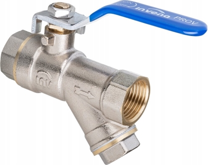 Изображение Invena ZAWOR WODA Z FILTREM DN-20