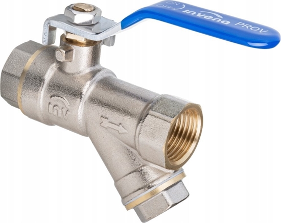 Изображение Invena ZAWOR WODA Z FILTREM DN-20