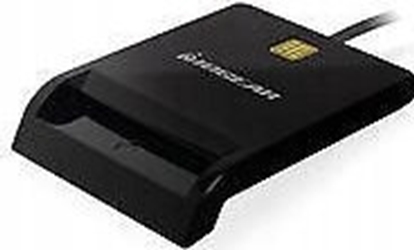 Attēls no IOGear iogear GSR212 czytnik kontroli dostpu Czarny