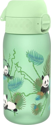 Attēls no ion8 Butelka bidon na wod dla dzieci ION8 I8RF350PGPANDA 350 ml panda