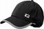 Picture of IQ CZAPKA ROME BLACK/REFLECTIVE ONESIZE