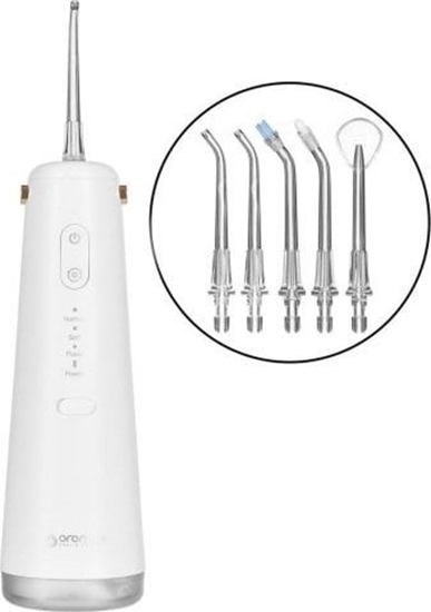 Picture of Irygator Oromed Profesjonalny inteligentny Irygator ORO-DENTAL WHITE