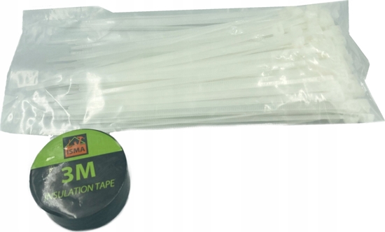 Изображение Isma Opaski zaciskowe OKS -2,5X150 TRYTKI 150