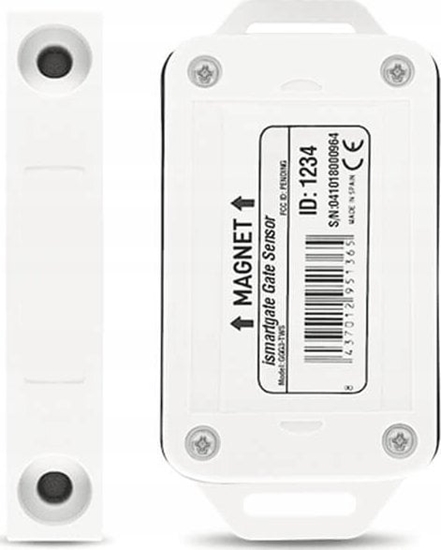 Picture of ismartgate ismartgate Przewodowy czujnik magnetyczny