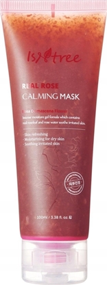 Attēls no Isntree Isntree Real Rose Calming Mask 100ml