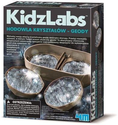 Picture of Italeri Hodowla krysztaów- Geody