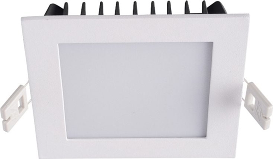 Picture of Italux Wpust podtynkowy prostoktny biay Italux Gobby LED TH0750 14W 1200LM 3000K S.WH