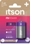 Attēls no itson itsPOWER battery Alkaline LR14IPO/2CP