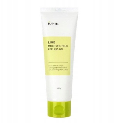 Изображение Iunik Lime Moisture Mild Peeling Gel 90ml