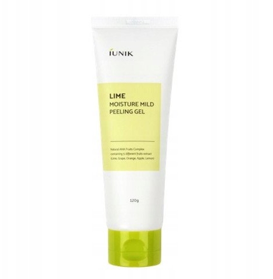 Picture of Iunik Lime Moisture Mild Peeling Gel 90ml