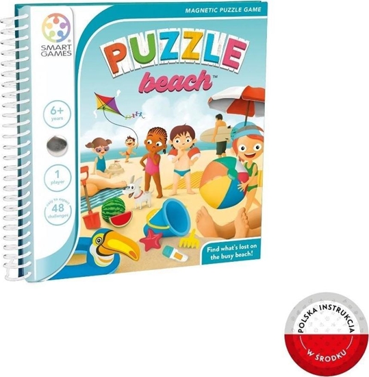 Picture of Iuvi Smart Games Puzzle Beach (ENG) IUVI Games