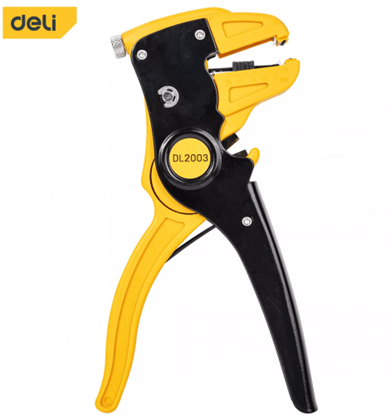 Attēls no Izolācijas noņēmējs vadiem ar šķērsgriezumu no 0.5 līdz 6.0 mm | Vadu griezējs