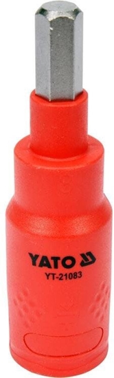 Picture of IZOLO. KLUCZ TRZPIEN HEX 8X75MM 3/8" VDE