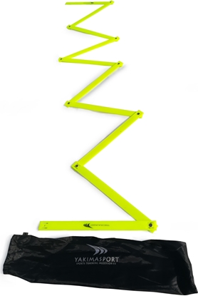 Изображение YakimaSport Drabinka Skrzat, Criss - Cross 10 szczebli