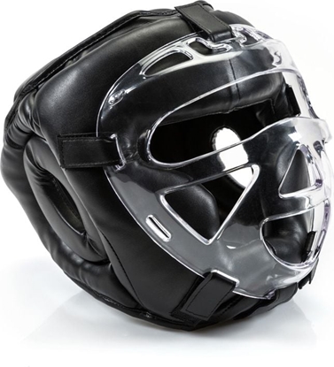 Attēls no YakimaSport Kask bokserski z mask S
