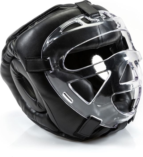 Picture of YakimaSport Kask bokserski z mask S