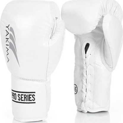 Picture of YakimaSport RKAWICE BOKSERSKIE WOLF WHITE L
