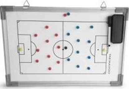 Attēls no YakimaSport Tablica taktyczna 30x45 cm z magnesami
