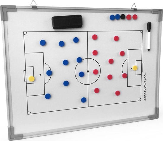 Picture of YakimaSport Tablica taktyczna 45x60 cm z magnesami
