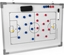 Изображение YakimaSport Tablica taktyczna 45x60 cm z magnesami