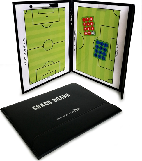 Picture of YakimaSport Tablica taktyczna folder SILVER