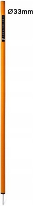 Attēls no YakimaSport Tyczka treningowa i slalomowa ELITE 33mm 170 cm tyczki Pomaraczowy
